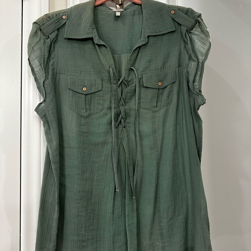 Joie Blouse Size L